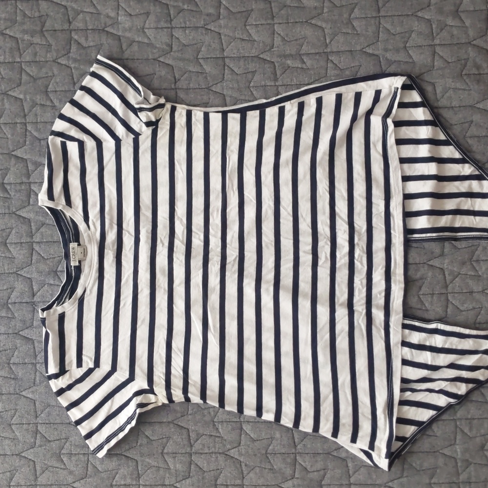 Open Back Tee - image 2